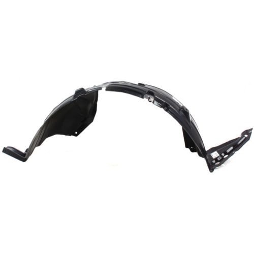 2007 - 2012 Nissan Sentra Front Fender Liner - Right (Passenger) Replacement