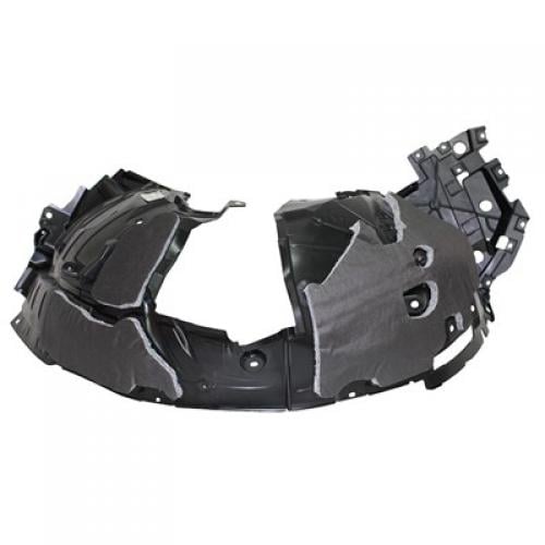 Front Fender Liner Inner Panel for Nissan Rogue 2021-2023, Right (Passenger), Japan Built Vehicle, Replacement