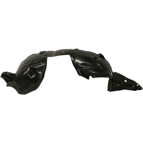 2007 - 2009 Nissan Sentra Front Fender Liner Left (Driver) Replacement