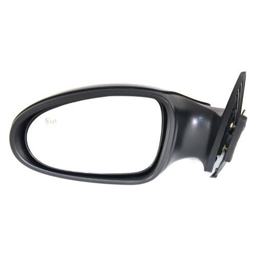 Left (Driver) Outside Side View Mirror Assembly for 2004 Nissan Altima (S + SE + SL), Power; Heated;  963023Z120-PFM, Cover, Glass Replacement