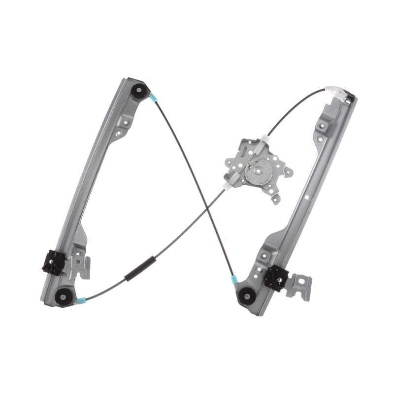 2002 - 2006 Nissan Altima Power Window Regulator without Motor - Front, Right (Passenger)
