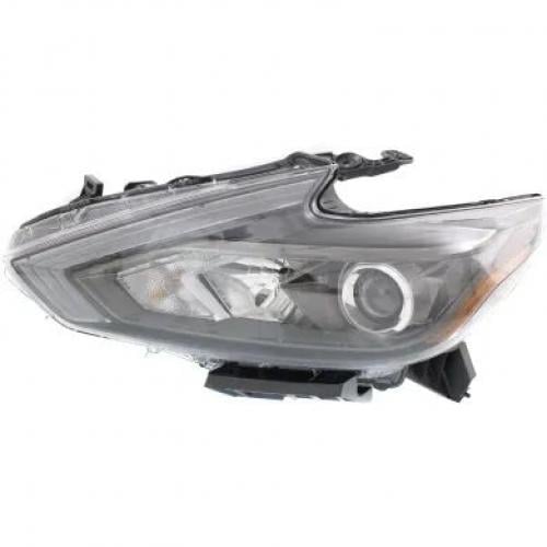 2016 - 2018 Nissan Altima Headlight Assembly - Left (Driver)
