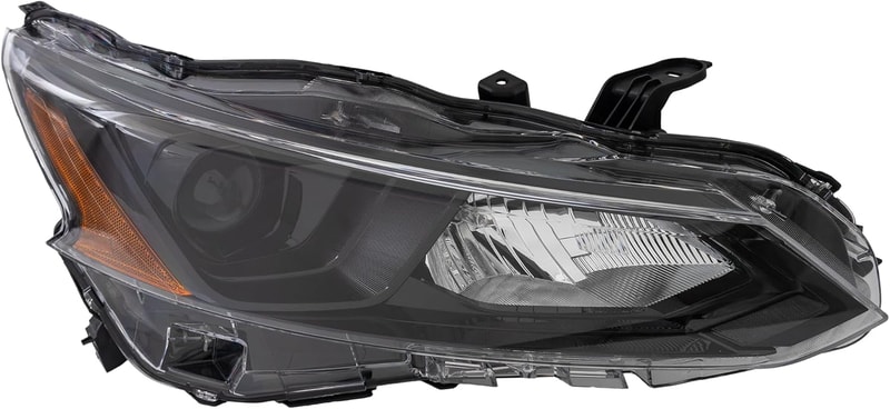 2022 - 2023 Nissan Altima Headlight Assembly - Right (Passenger)