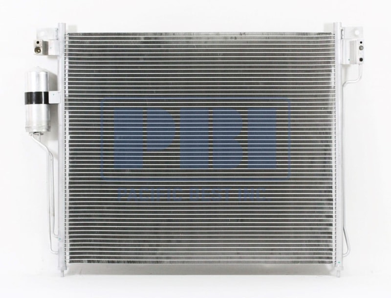 A/C Condenser for 2005-2021 Nissan Frontier,  92100ZP50A, Replacement