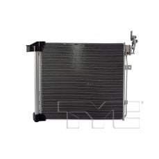 2022 - 2024 Nissan Frontier A/C Condenser