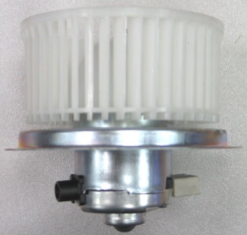 Heater Fan Motor for 1989 - 1996 Nissan NX, Replacement Heater Blower Motor, without Blower Wheel,  2722081L00-PFM
