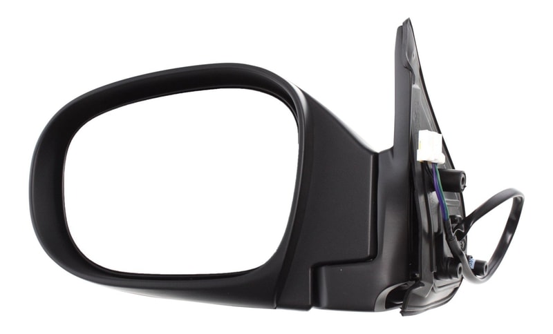 2000 - 2004 Nissan Pathfinder Side View Mirror - Left (Driver)