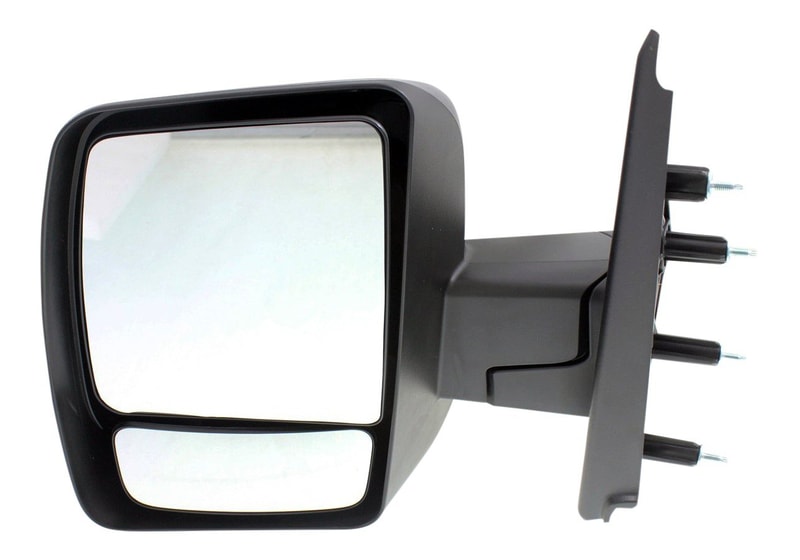 2012 - 2021 Nissan Nv1500 Side View Mirror - Left (Driver)