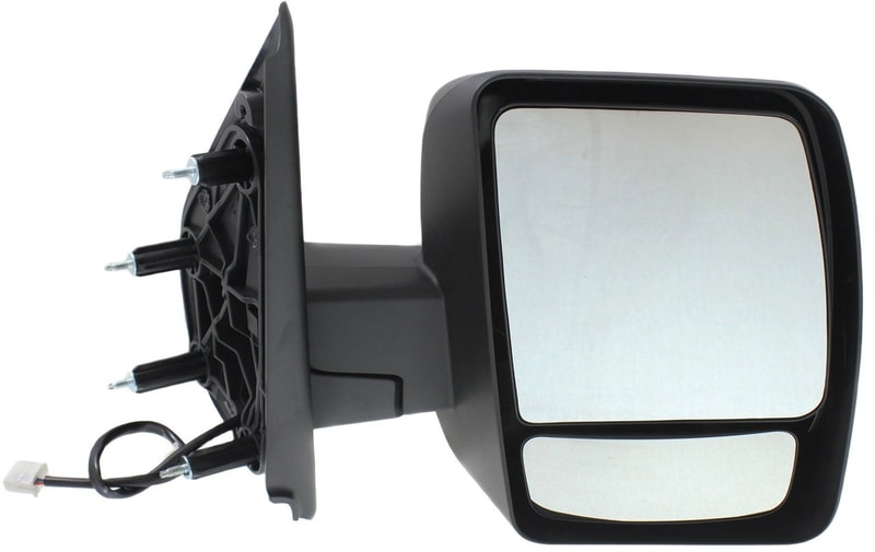 2012 - 2021 Nissan Nv2500 Side View Mirror - Right (Passenger)