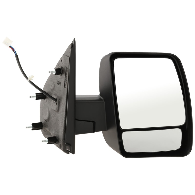 2012 - 2021 Nissan Nv2500 Side View Mirror - Right (Passenger)