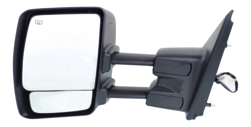 2012 - 2021 Nissan Nv1500 Side View Mirror - Left (Driver)