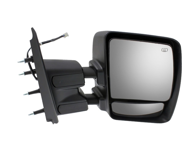 2012 - 2021 Nissan Nv2500 Side View Mirror - Right (Passenger)