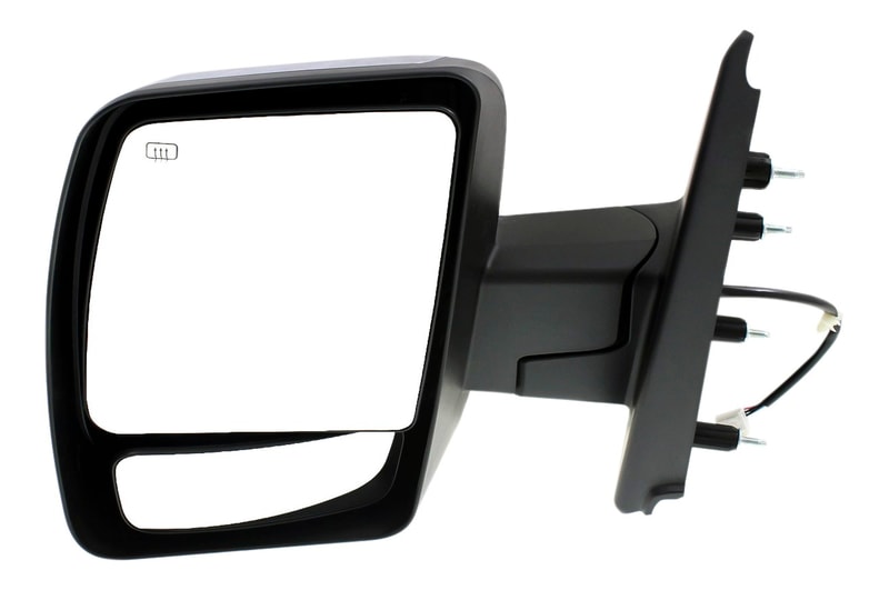 2012 - 2021 Nissan Nv1500 Side View Mirror - Left (Driver)