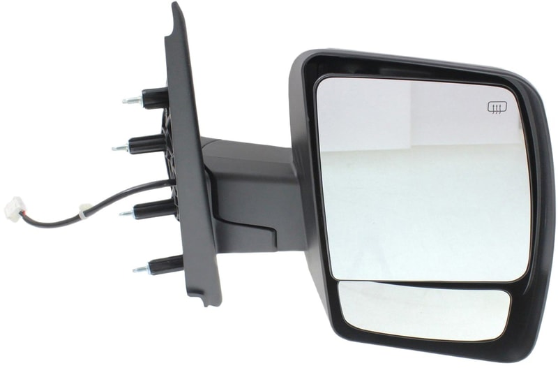 2012 - 2021 Nissan Nv2500 Side View Mirror - Right (Passenger)