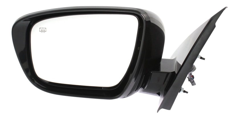 2017 - 2017 Nissan Pathfinder Side View Mirror - Left (Driver)