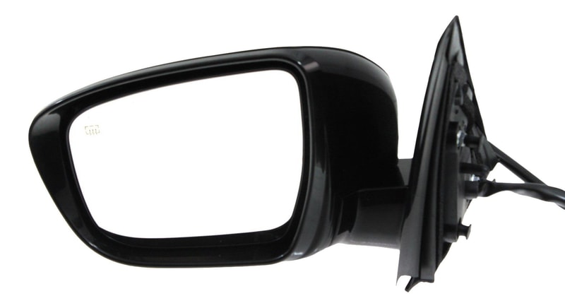 2017 - 2017 Nissan Pathfinder Side View Mirror - Left (Driver)