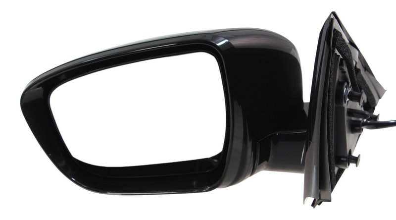 2017 - 2017 Nissan Pathfinder Side View Mirror - Left (Driver)