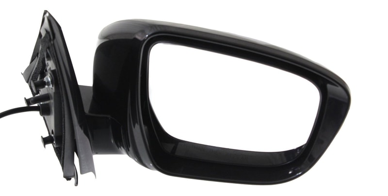 2017 - 2017 Nissan Pathfinder Side View Mirror - Right (Passenger)