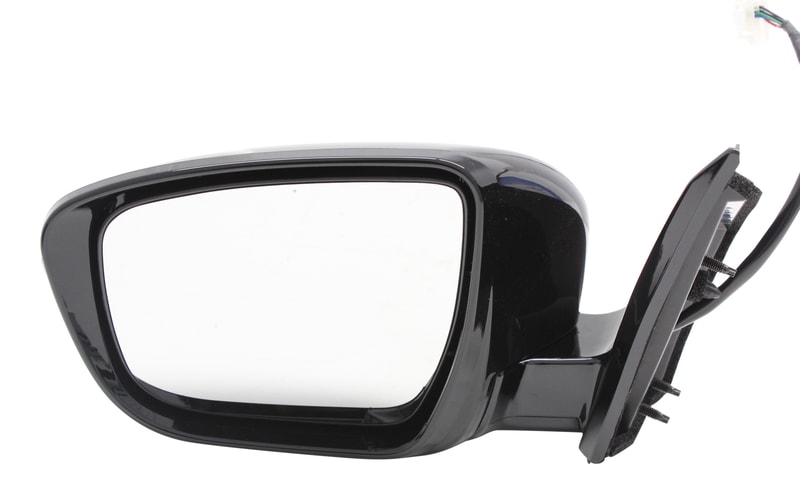 2015 - 2016 Nissan Murano Side View Mirror - Left (Driver)