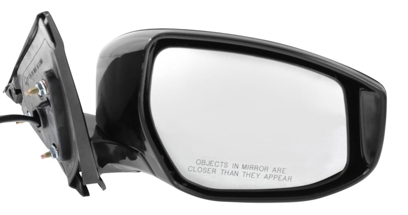 2016 - 2021 Nissan Maxima Side View Mirror - Right (Passenger)