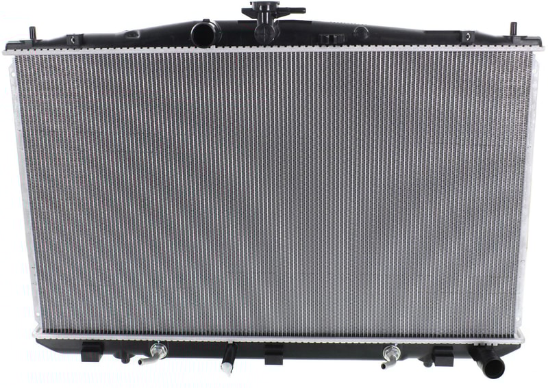 Radiator for Lexus RX350 2010-2012/Toyota Sienna 2011-2016, with Towing Package, Replacement