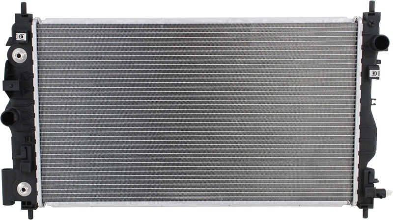 Radiator for Buick Lacrosse (2010-2016), Chevrolet Malibu Eco Models (2013-2014), Chevrolet Impala 2.4L/3.6L (2014-2020), Replacement