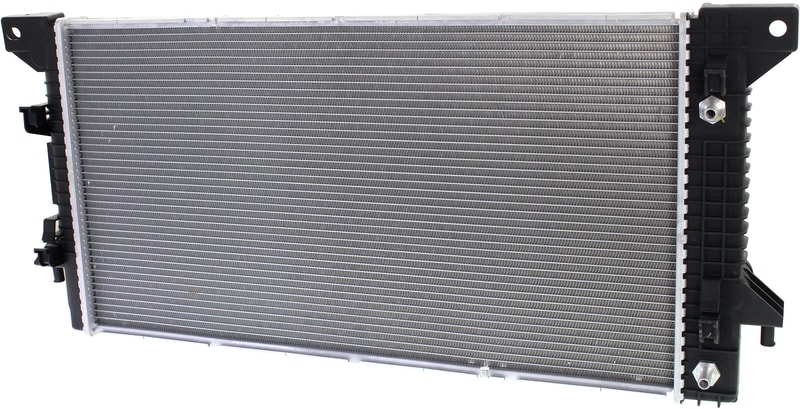 Standard Cooling Radiator for Ford F-150 2011-2014, Compatible with 3.7L/5.0L Engines, Replacement