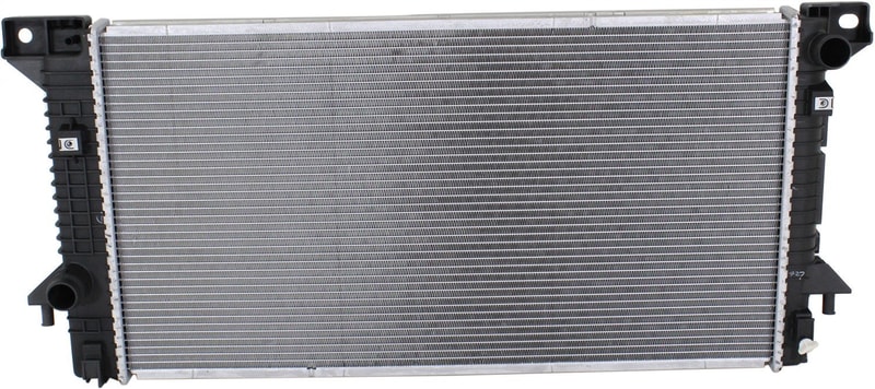 Radiator for Ford F-150 2011-2014, Lincoln Navigator 2015-2017, Replacement