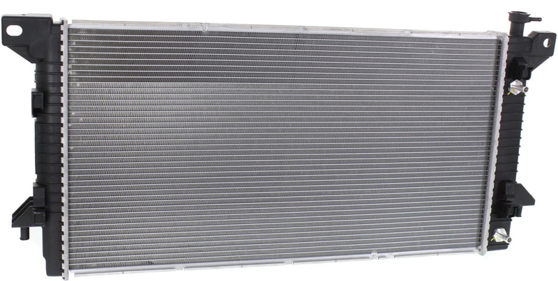 Radiator for Ford F-150 2011-2014, 6.2L Engine, Replacement