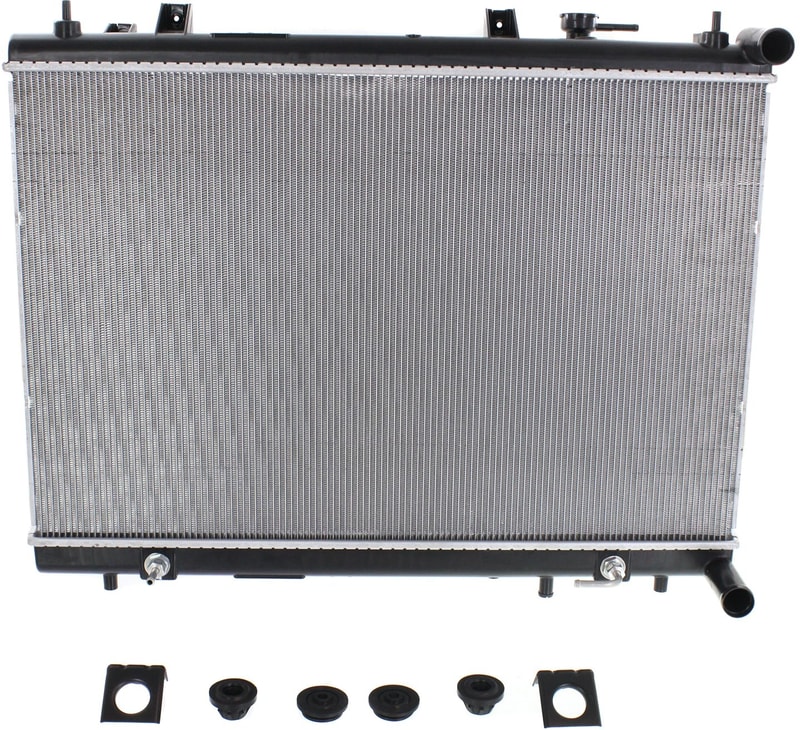 Radiator for Infiniti JX35 2013, Nissan Pathfinder 2013-2020, Infiniti QX60 2014-2020, Replacement