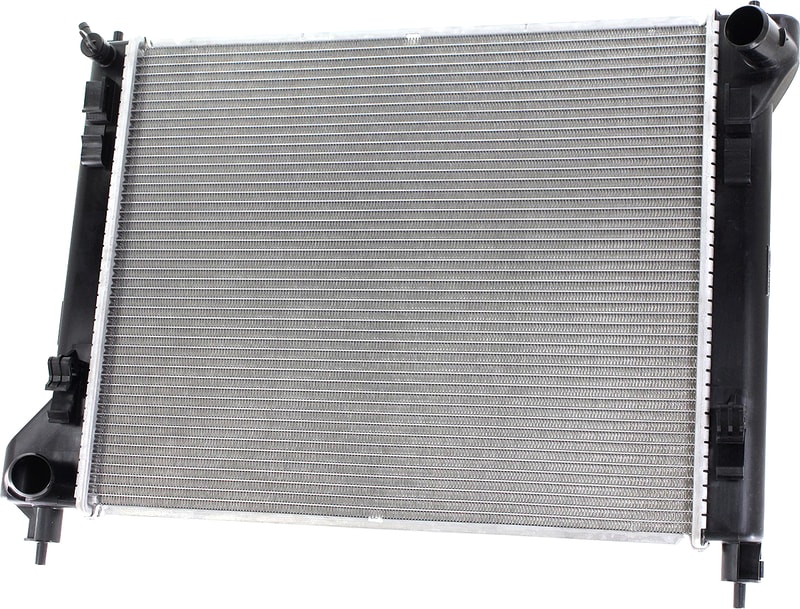 Radiator for Nissan Sentra 2013-2019, 1.8L Engine, Auto Transmission, Replacement