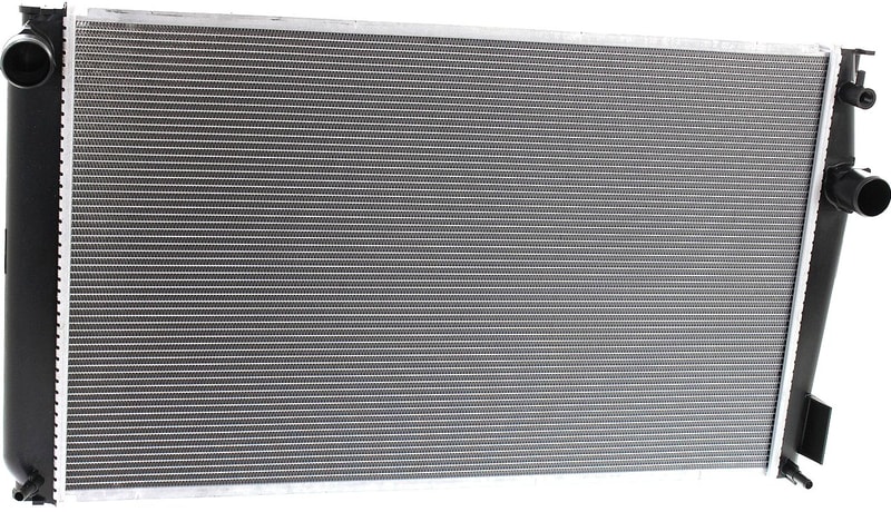 Radiator Replacement for Toyota RAV4 2009-2015, 2.5L Engine, North America Built Vehicle