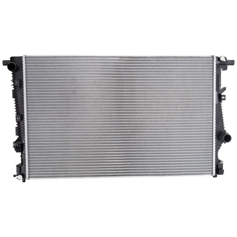 Dual Fan Radiator for Jeep Cherokee 2014-2018, Replacement