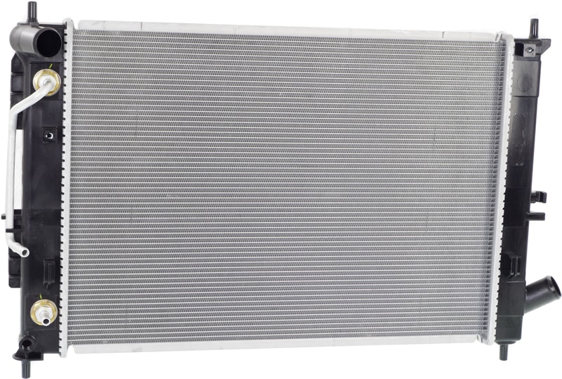 Radiator for Hyundai Elantra/Elantra Coupe 2014-2016, Elantra GT 2016-2017, Kia Forte/Forte Koup 2015-2016, Forte5 2015-2018, Auto Transmission, Replacement