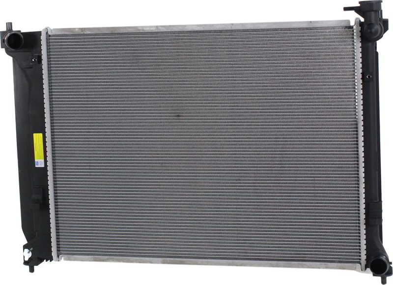 Radiator for Hyundai Sonata 2015-2019, 2.4L Engine, Excluding Hybrid Model, Replacement