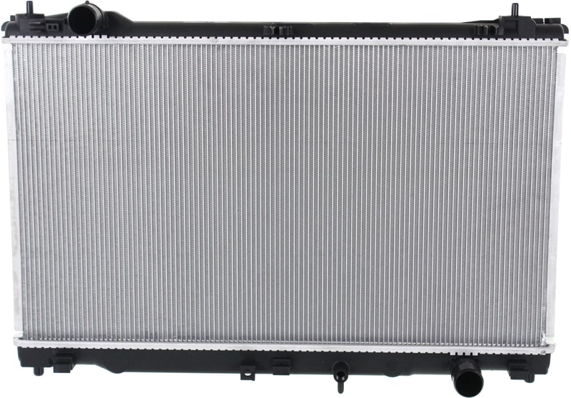 Radiator for Lexus IS250/IS350 2014-2017 Models, Excludes C Model, Replacement Part