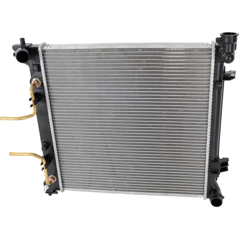 Radiator for Hyundai Sonata 2015-2019, 2.0L Turbo Engine, Replacement