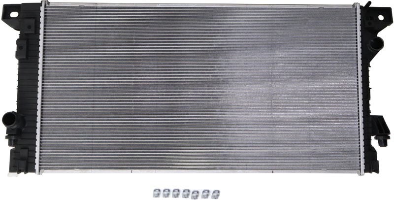 Standard Duty Radiator for Ford Expedition 2018-2022, Navigator 2018-2021, F-150 2015-2020 (Excluding Raptor Model), Replacement