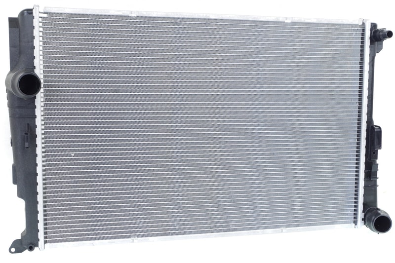 Radiator for BMW X3 2011-2017 / X4 2015-2018, Replacement