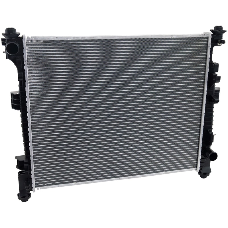 2016 - 2022 Dodge Durango Radiator