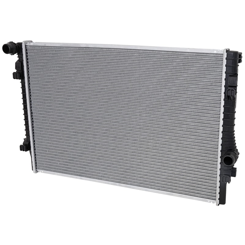 2015 - 2024 Audi A3 Radiator