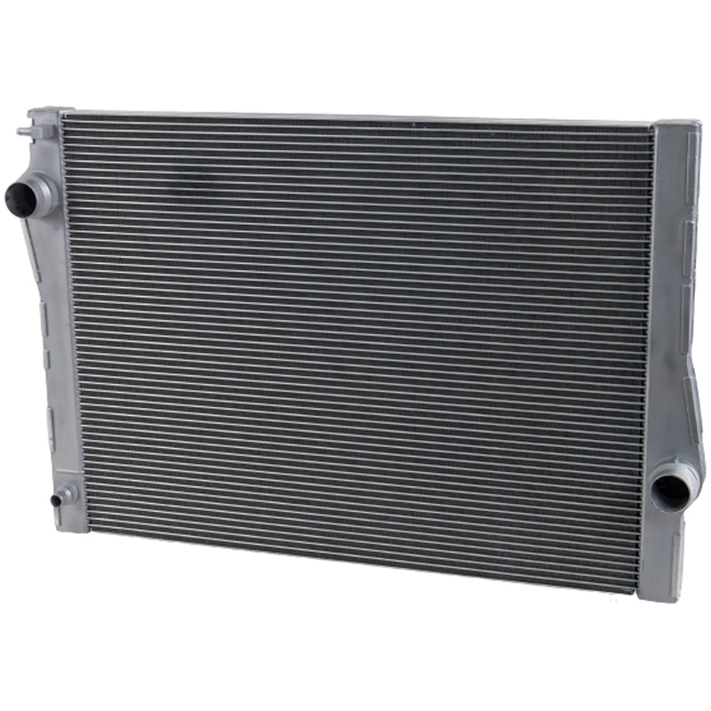 2016 - 2019 BMW X5 Radiator