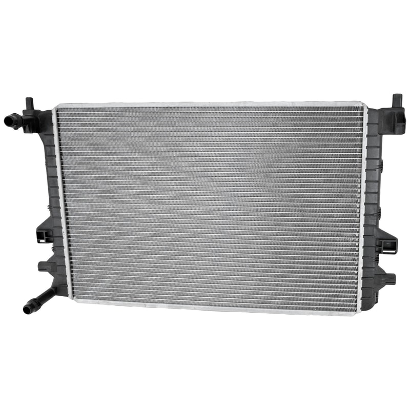 2019 - 2021 Volkswagen Jetta Radiator