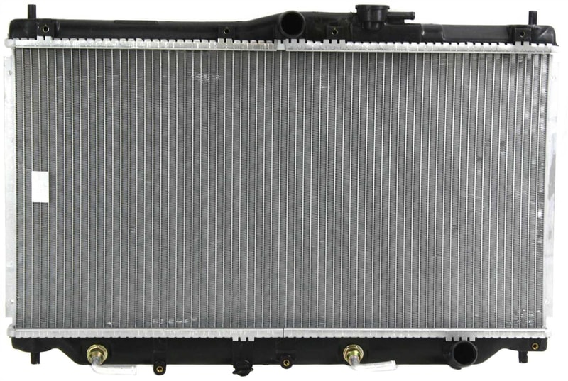 Radiator for Honda Accord 1990-1993/Prelude 1992-1996, Replacement