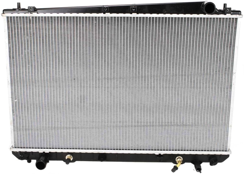 Radiator for 1998-2003 Toyota Sienna, Replacement