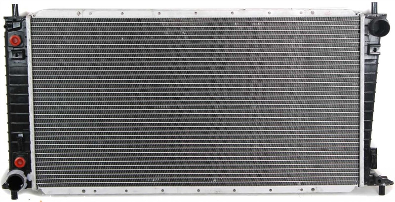 Radiator for Ford Expedition 1997-1998, 8 Cylinder, 4.6L Engine, Replacement