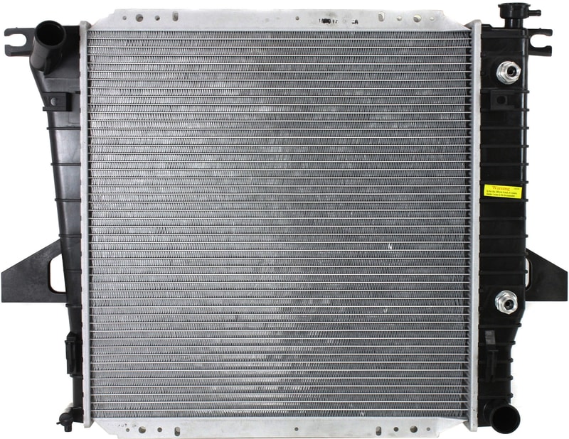 1998 - 2001 Mazda B2500 Radiator