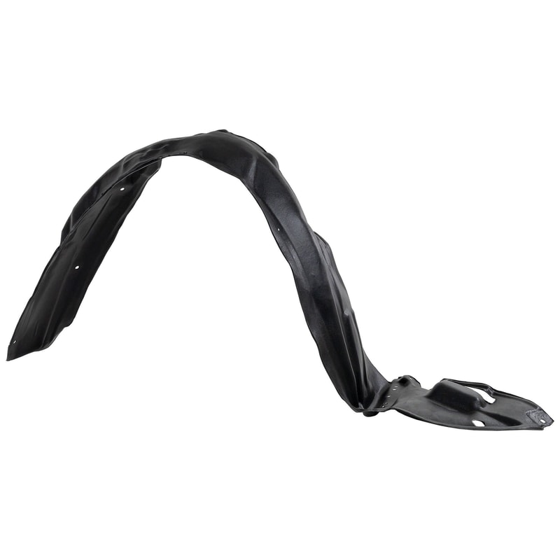 Front Fender Liner for Pontiac Vibe 2003-2008, Right (Passenger) Side, Replacement