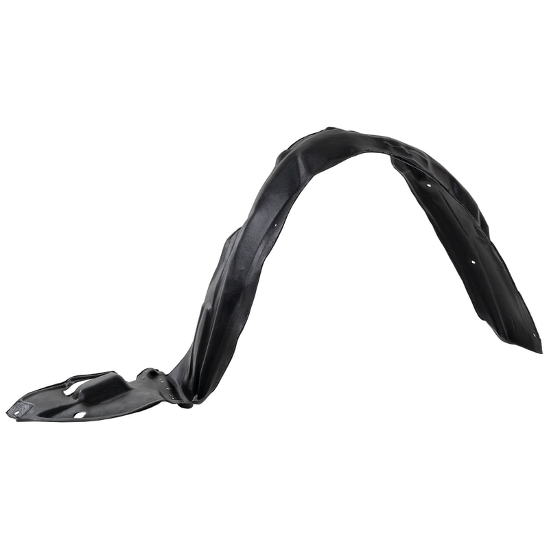 Front Fender Liner for Pontiac Vibe 2003-2008, Left (Driver) Side, Replacement