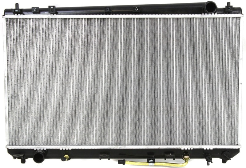 Radiator for Toyota Avalon 2000-2004, 1 Core Thickness, Replacement